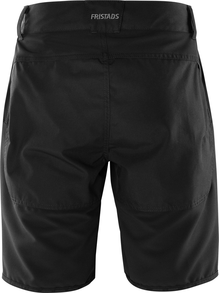 FristadsCarbonSemistretchOutdoorShorts131298Black-XXL