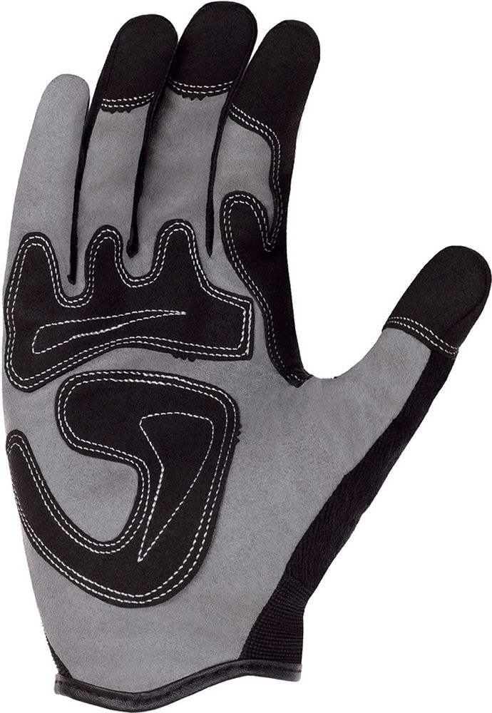 teXXorToplineKunstleder-HandschuheTucson12Stck2520SchwarzGrau-7