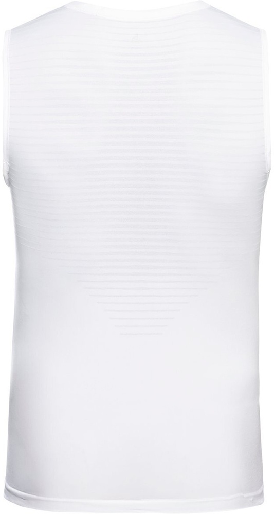 OdloTanktopBlTopCrewNeckSingletPerformanceX-LightEco188472White-L