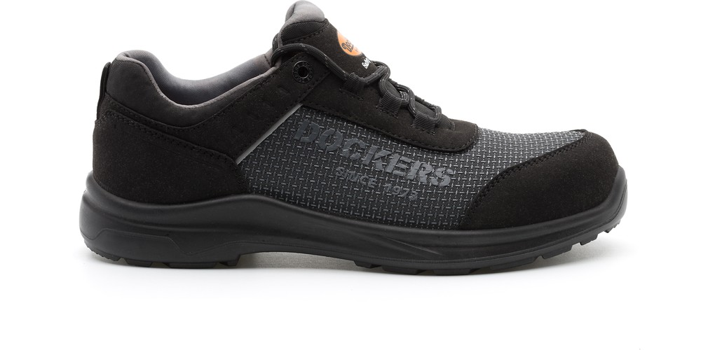 DockersbyGerliSicherheitsschuheDriveS3Schwarz-36