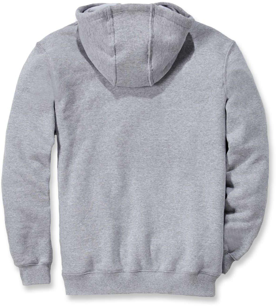 CarharttSweatshirtMidweightHoodedSweatshirtHeatherGrey