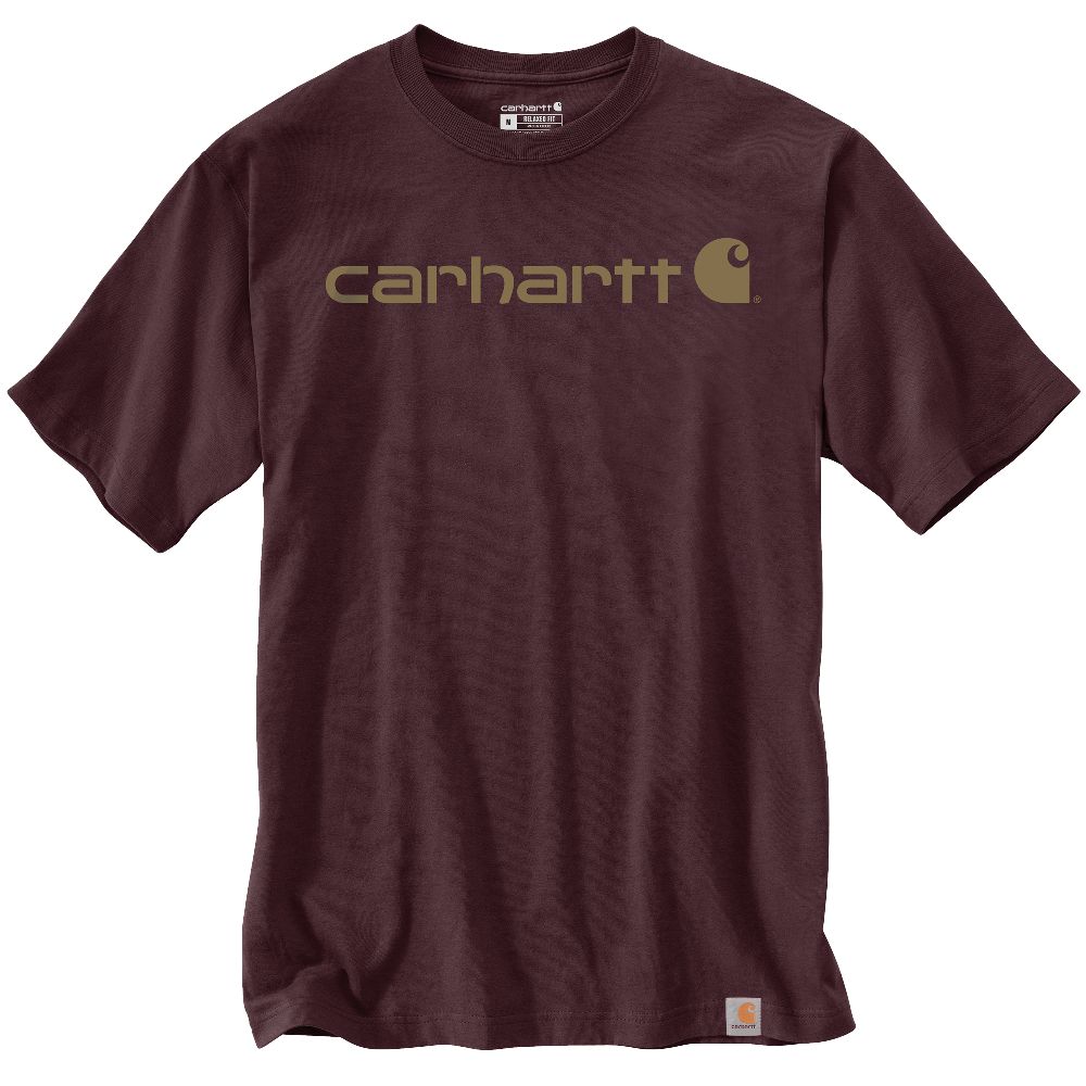 CarharttT-ShirtCoreLogoSSPort