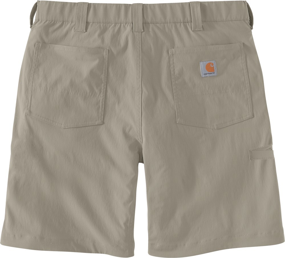 CarharttArbeitsshortsRipstopLightweightWorkShortGreige