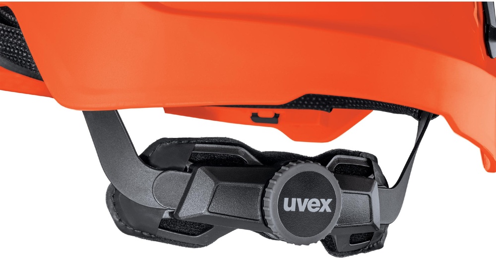 UvexSchutzhelmPronamicAlpineMitLftungen97350Rot