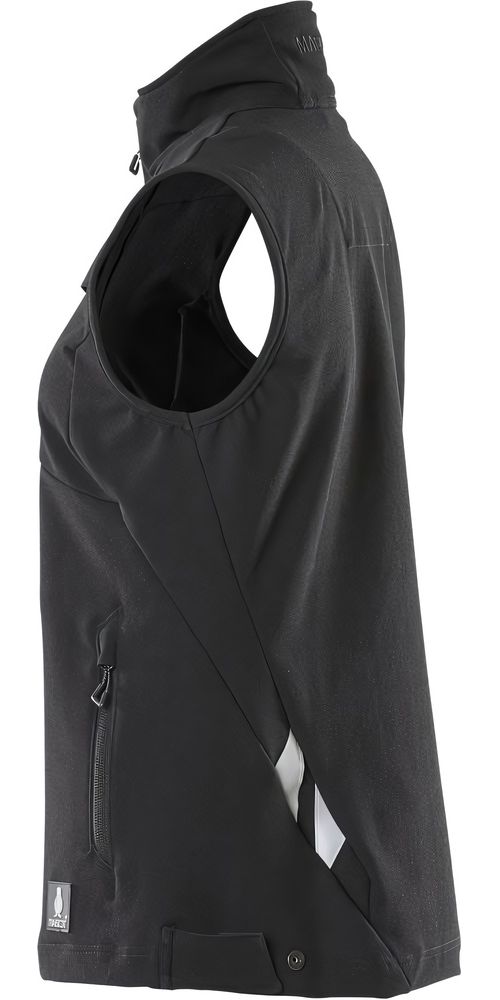 MascotDamenWesteAccelerate18375-511Schwarz-XXL