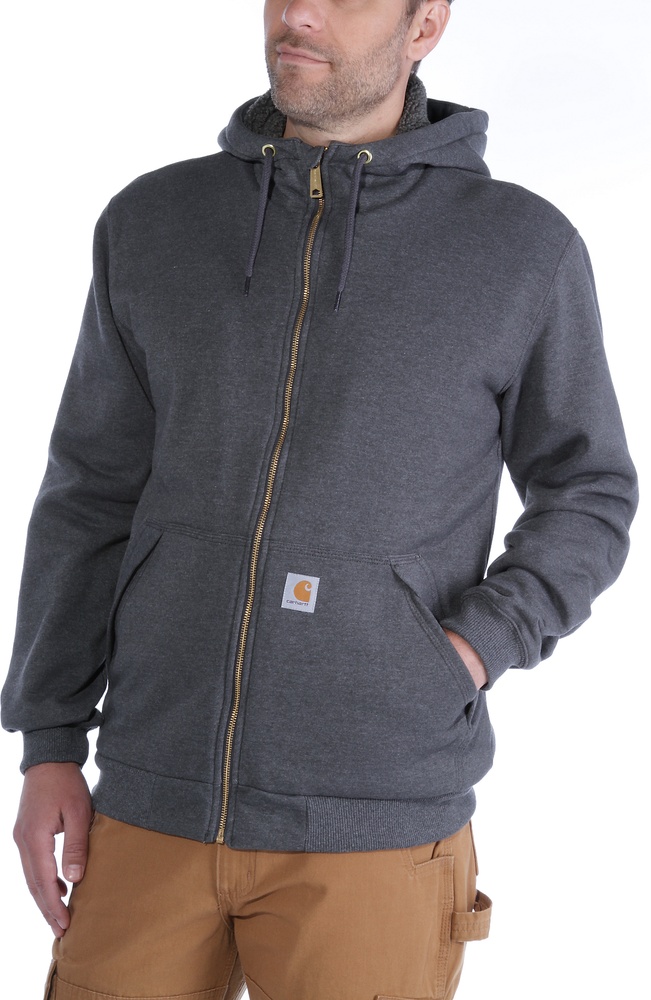 CarharttSherpaLinedMidweightZip103308