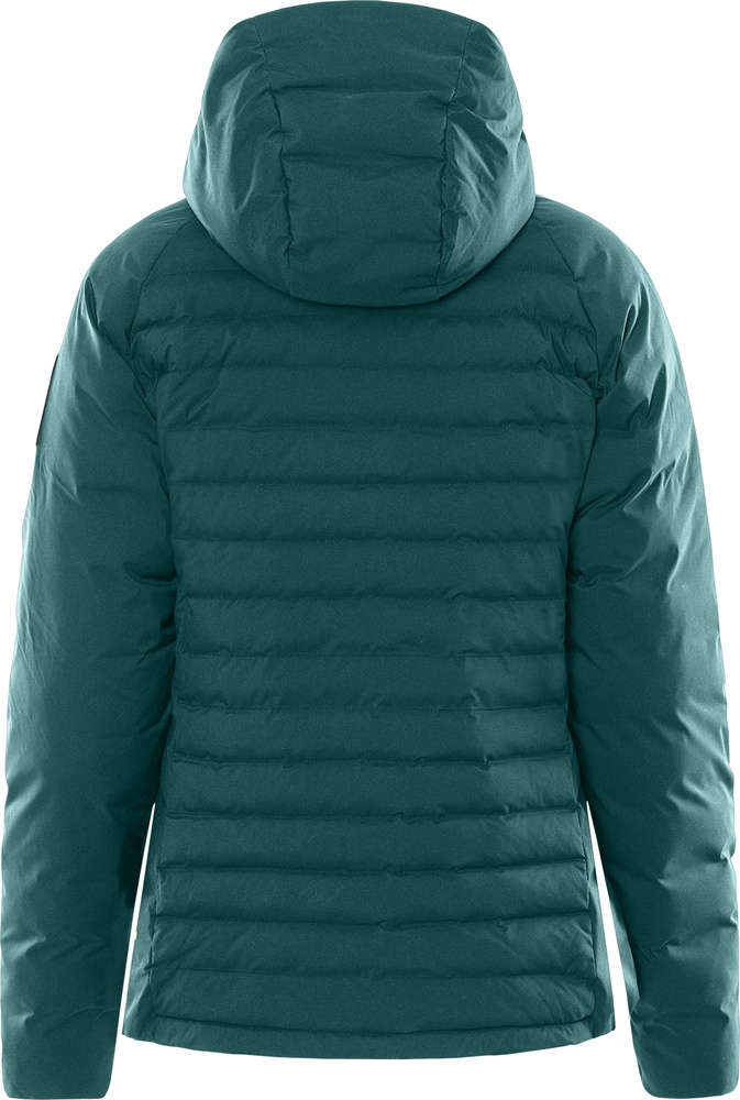 FristadsDamenAtmosPrimaloftKapuzen-Pufferjacke301498Petrol-XS