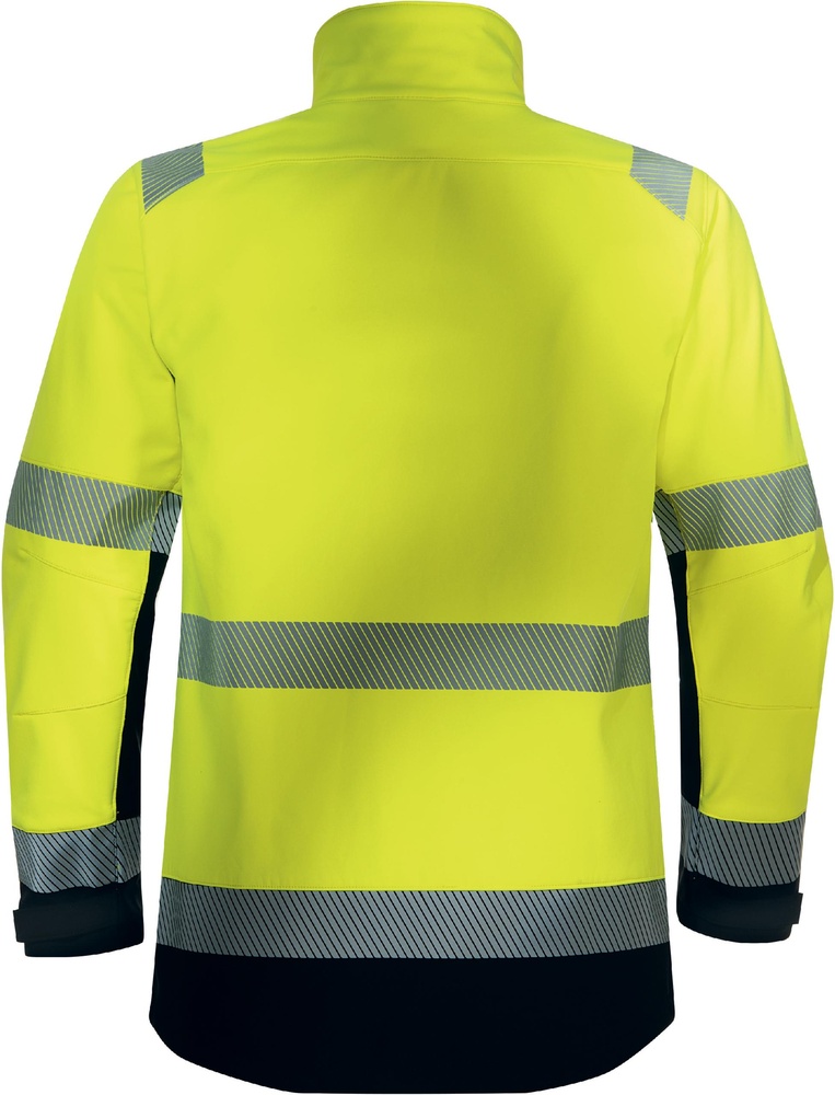UvexSoftshelljackeSuxxeedMultifunction89727GelbWarngelb-S