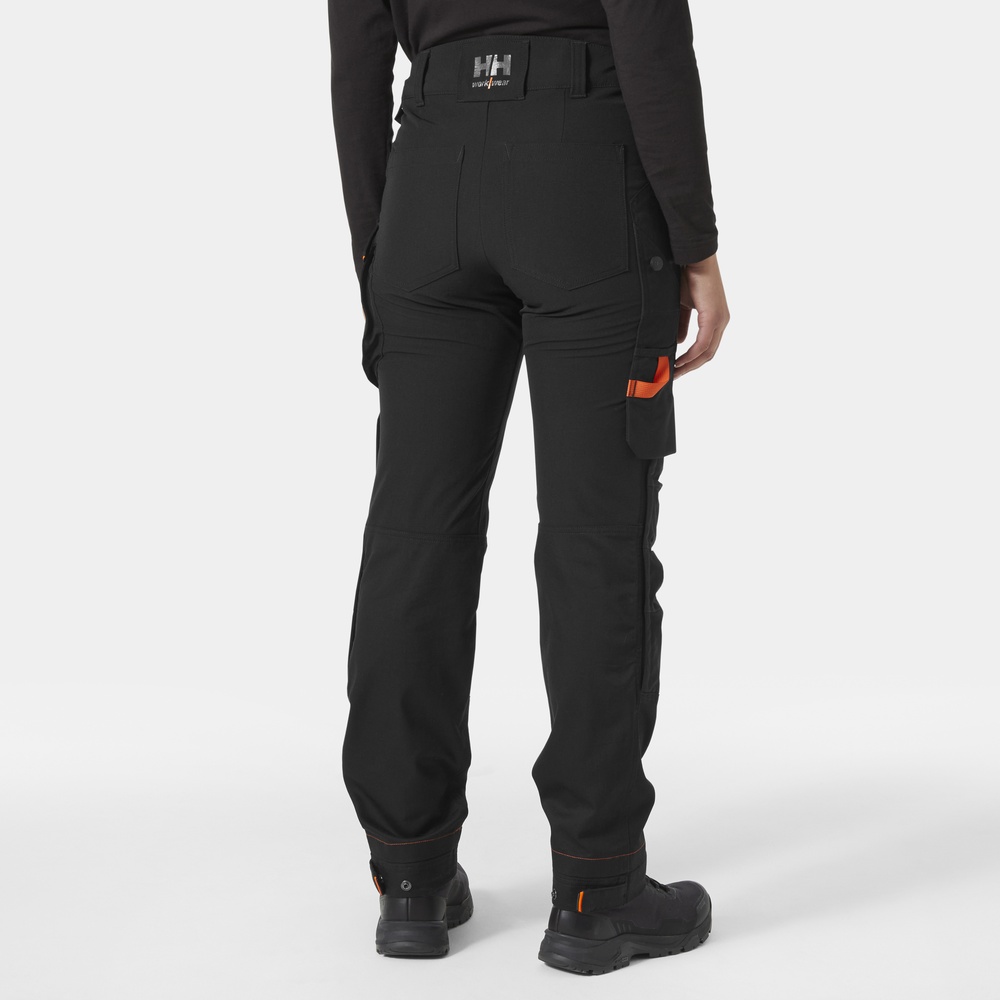 HellyHansenDamenArbeitshoseLunaBRZCNCTPant77595990Black-C34
