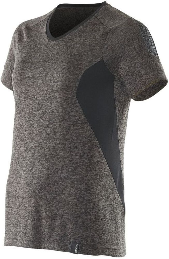 MascotDamenT-ShirtAccelerate18092-801DunkelanthrazitmeliertSchwarz-XXL