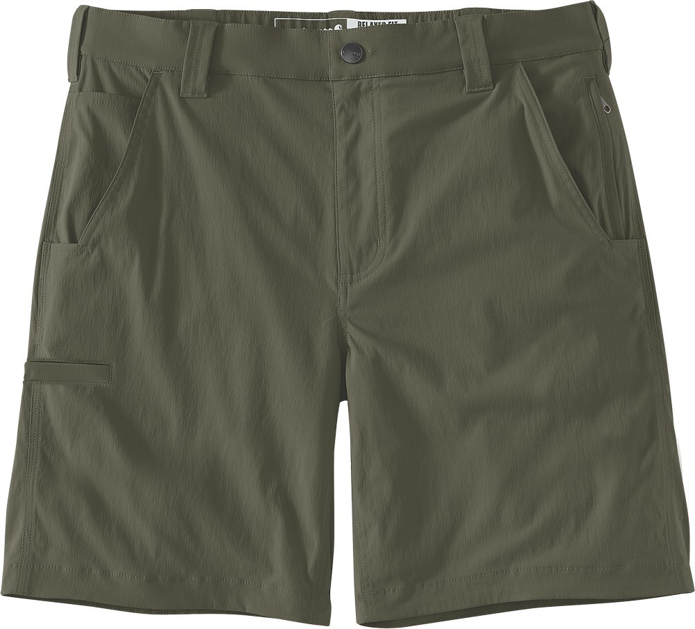 CarharttArbeitsshortsRipstopLightweightWorkShortBasil