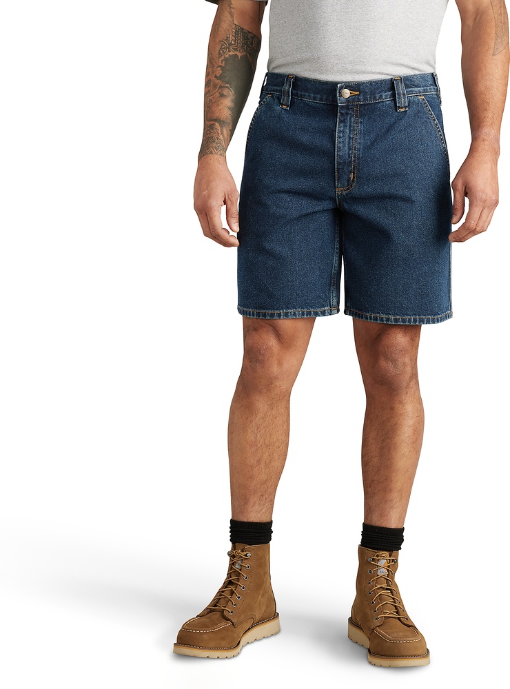 CarharttDenimUtilityShort106848Hawthorn-W36