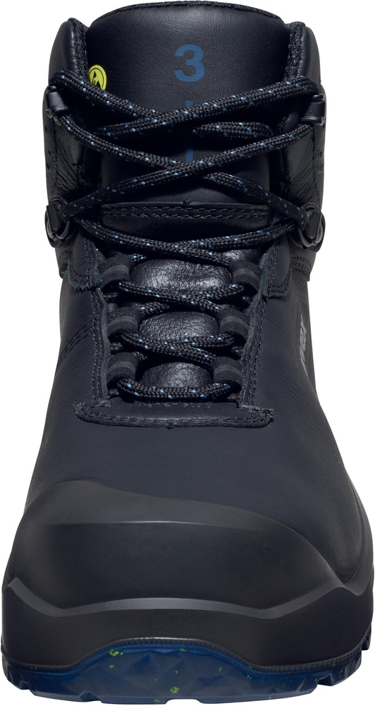 UvexSicherheitsschuhStiefel3MacsoleSicherheitsstiefelS7SR68631Schwarz-36Weite10