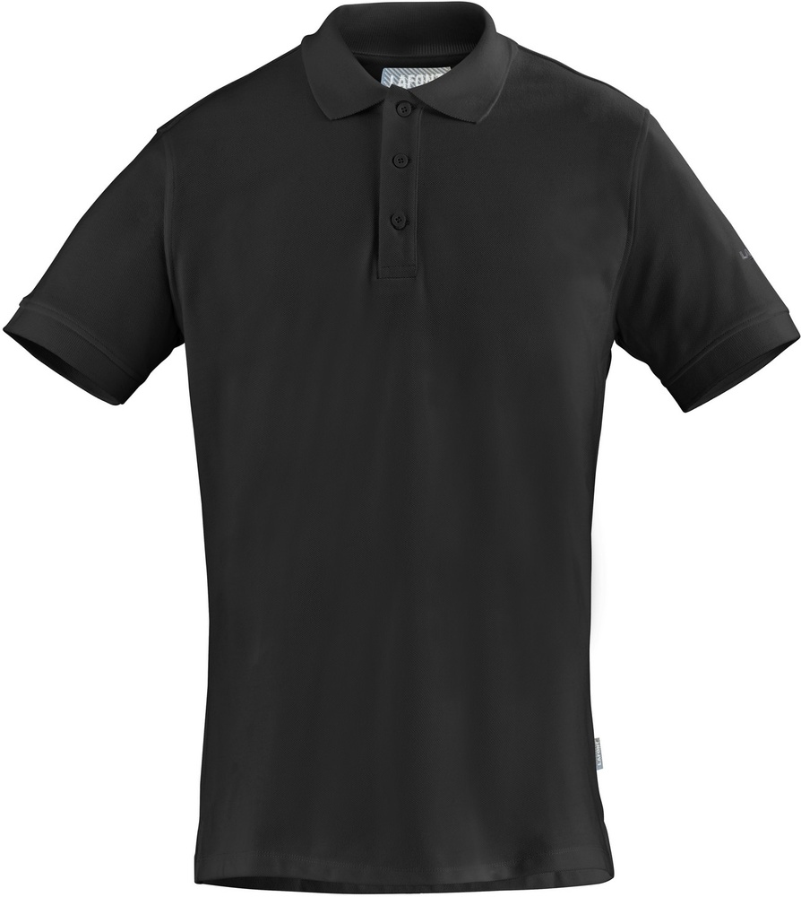 LafontPoloshirtTarragon9TRRBlack-XXL