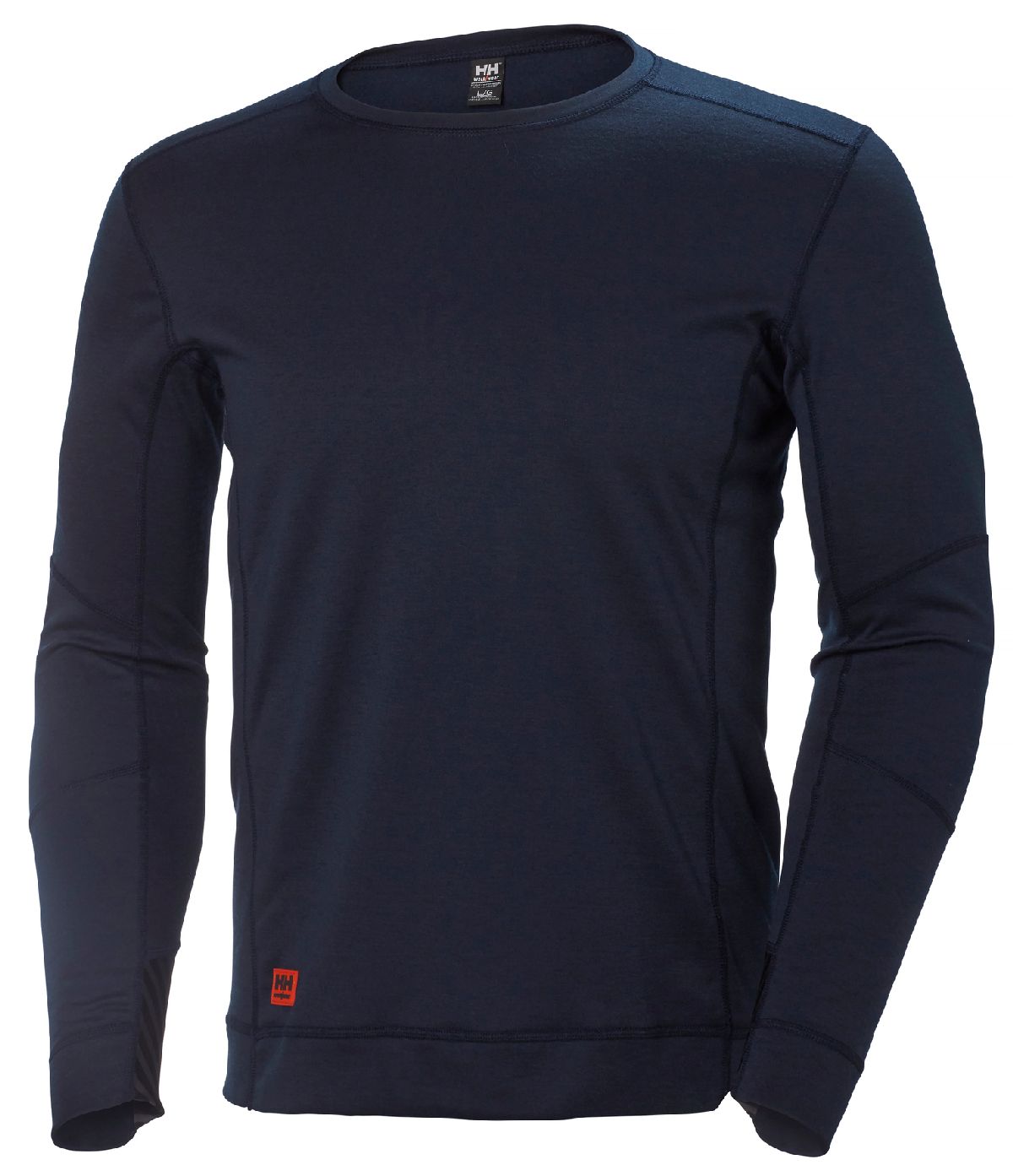 HellyHansenLongsleeve75108HhLifaMaxCrewneck590Navy