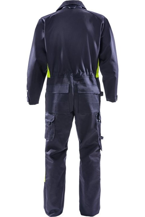 FristadsFlammschutz-OverallFlameSchweier-Overall8030FLAMMarineblau