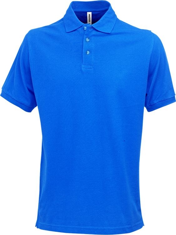 FristadsPoloshirtKurzarmAcodePoloshirt1724PIQRoyalblau
