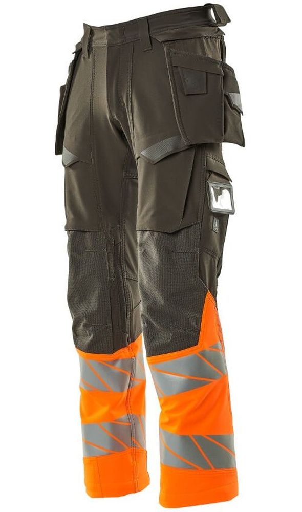 MascotHosemitHngetaschenAccelerateSafe19131-711DunkelanthrazitHi-visOrange-C4676
