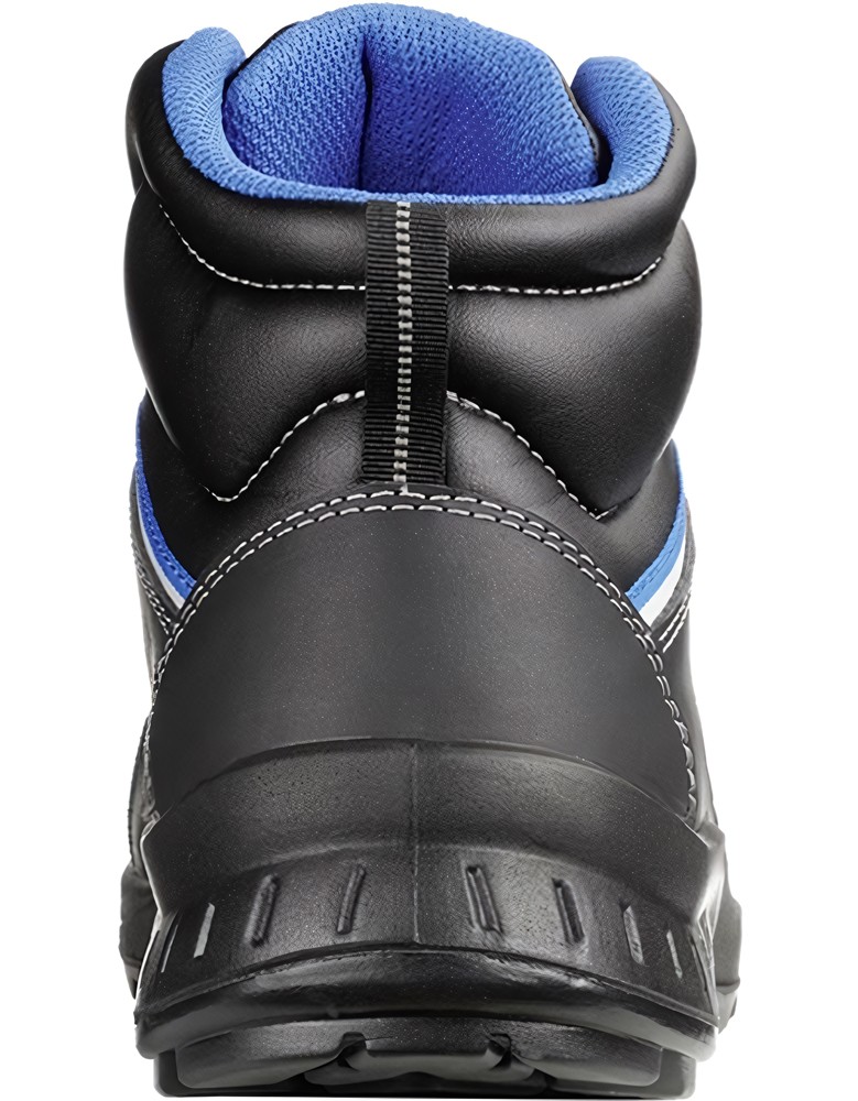 RUNNEXS2ESD-SicherheitsschnrstiefelTeamstar5208SchwarzBlau-40