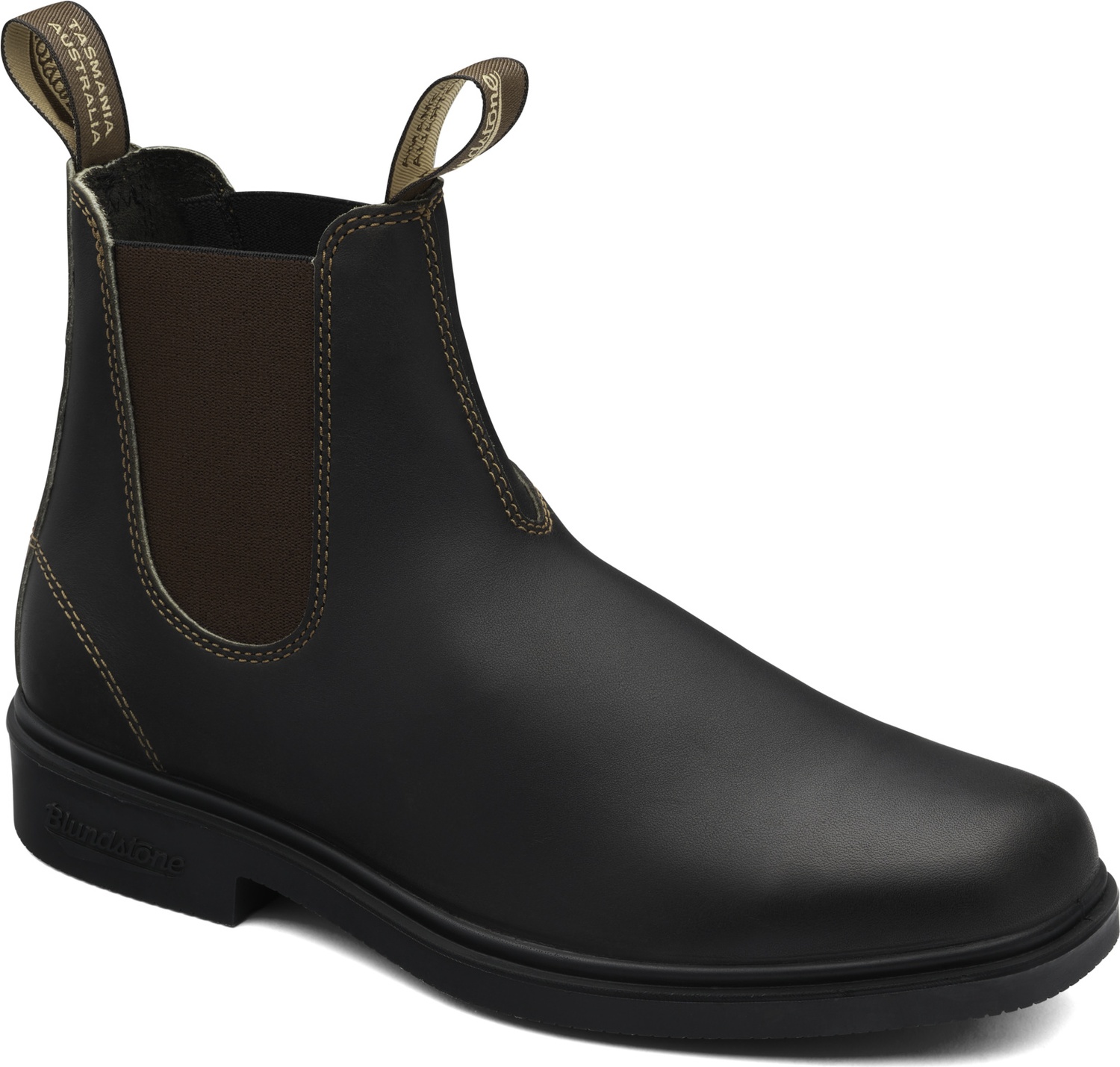 BlundstoneStiefelBoots062LeatherDressSeriesStoutBrown