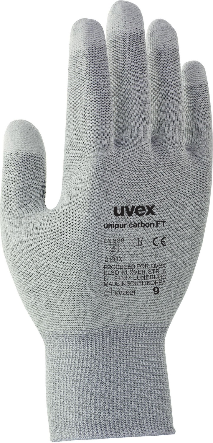 UvexSchutzhandschuheUnipurCarbonFt605876058710Paar