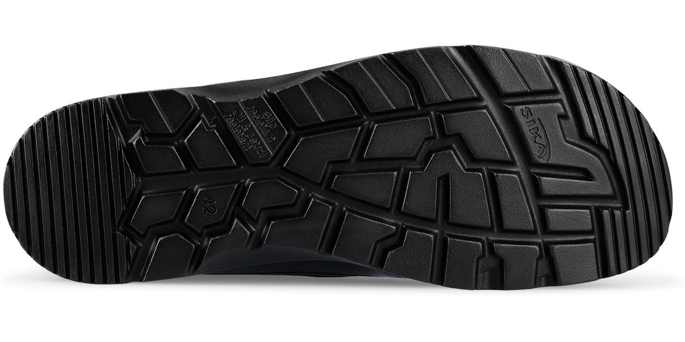 SikaSicherheitsschuhOptimaxSchnrschuhSchwarz