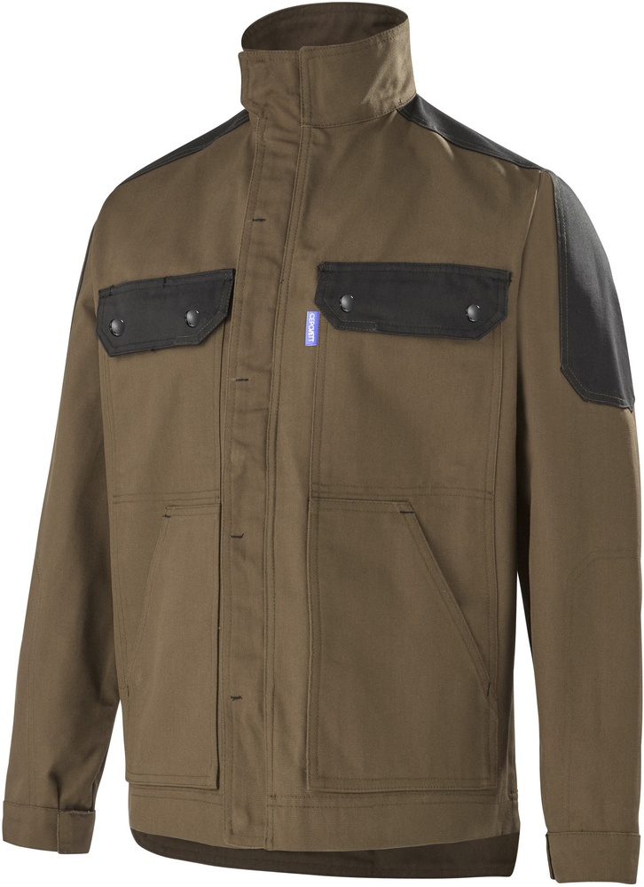 CepovettJackeKargoPro92698194BrownBlack-XS