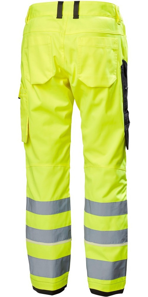 HellyHansenArbeitshoseUc-MeWorkPantCl2YellowEbony-C72