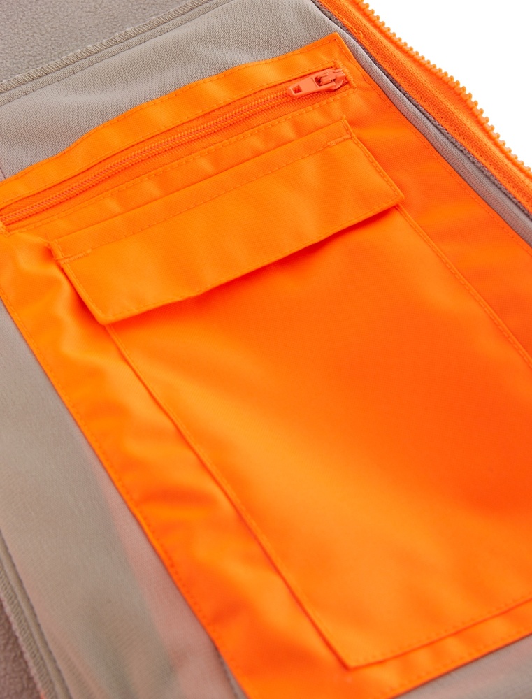 4PROTECTWarnschutz-SoftshellwesteParamus3420Leuchtorange-S