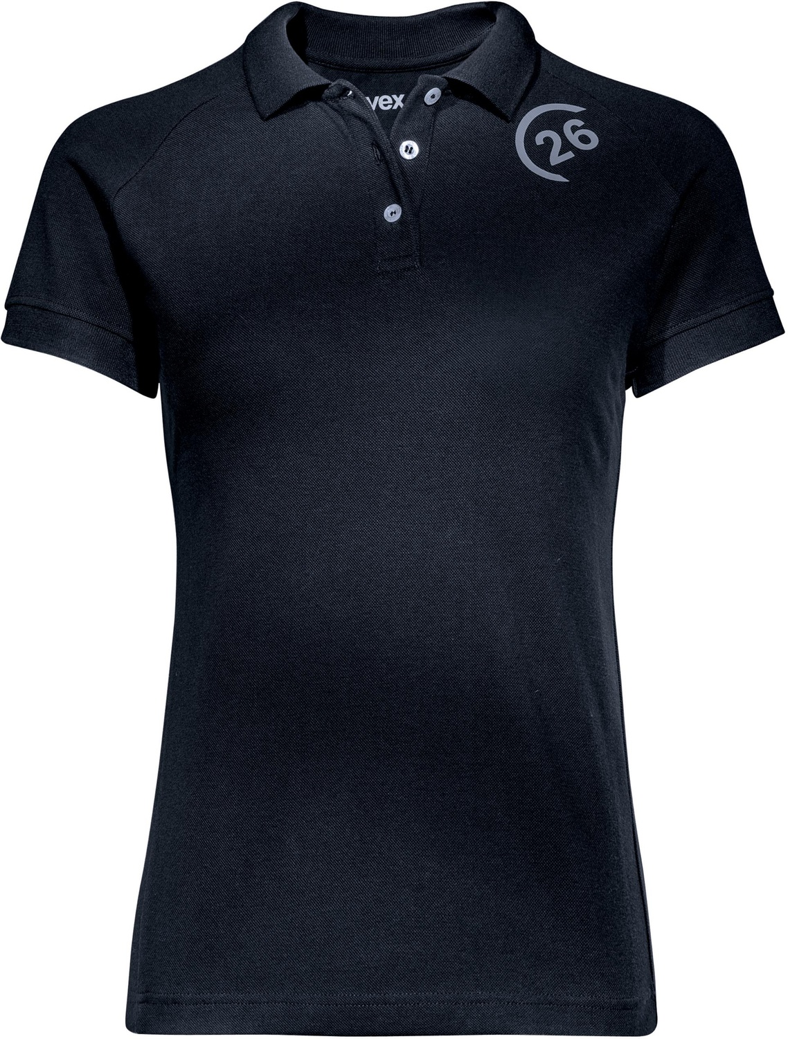 UvexPoloshirtKollektionSchwarz88362