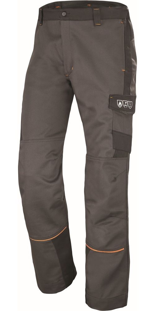 CepovettHoseKonektKlasse290238596CharcoalGreyBlack-XS