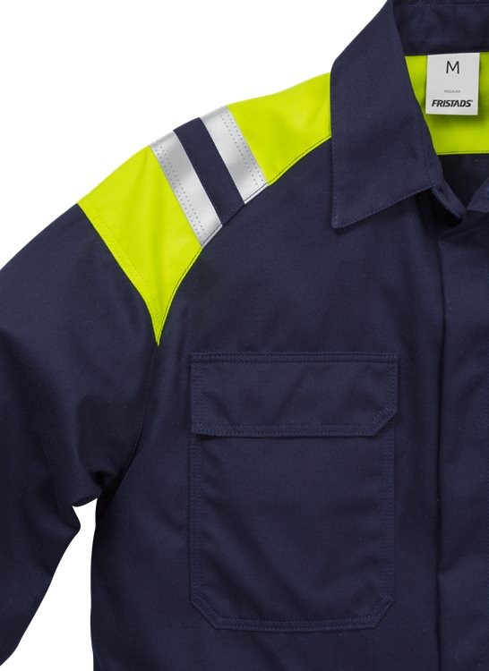 FristadsFlammschutz-HemdFlamestatHemdLangarm7074ATSMarineblau