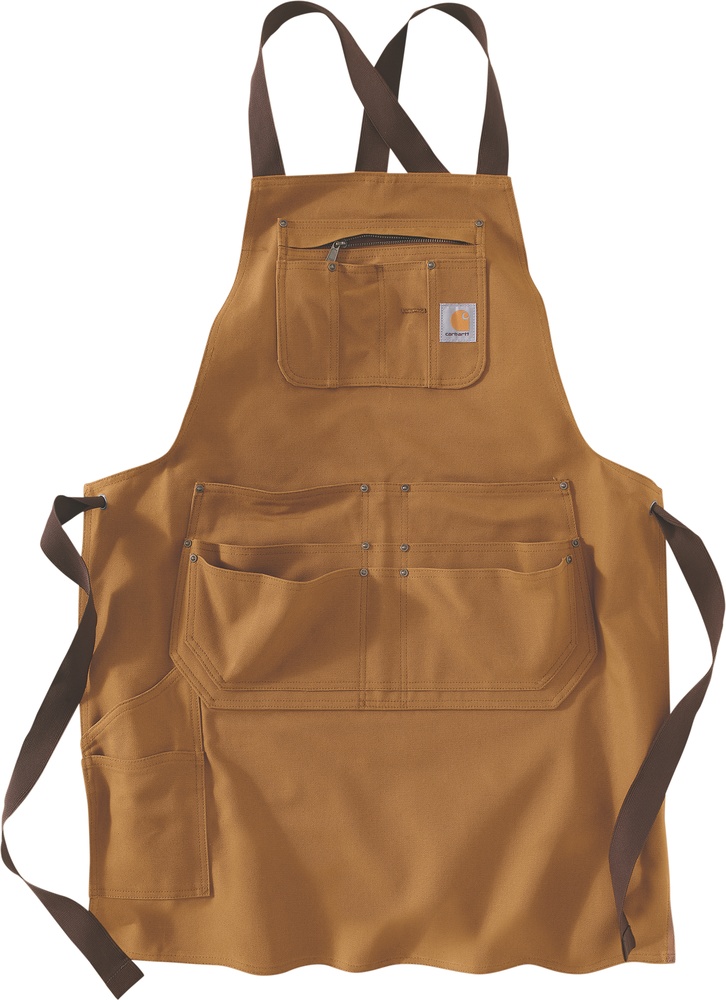 CarharttSchrzeFirmDuckApron106667CarharttBrown