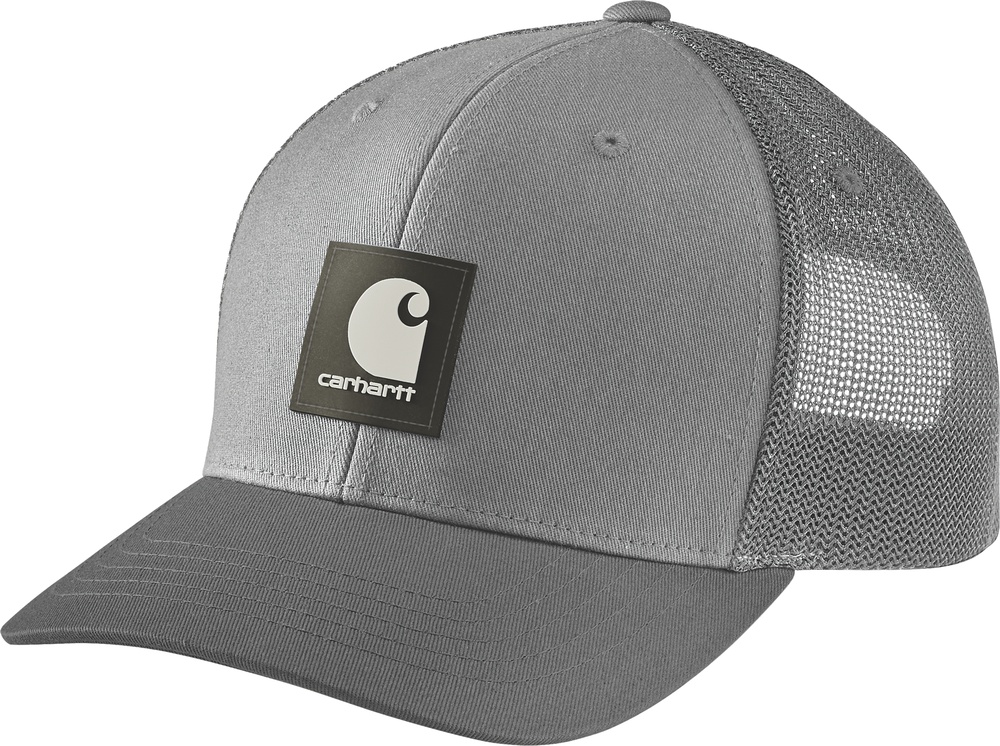 CarharttCapTwillMesh-BackLogoPatch105216