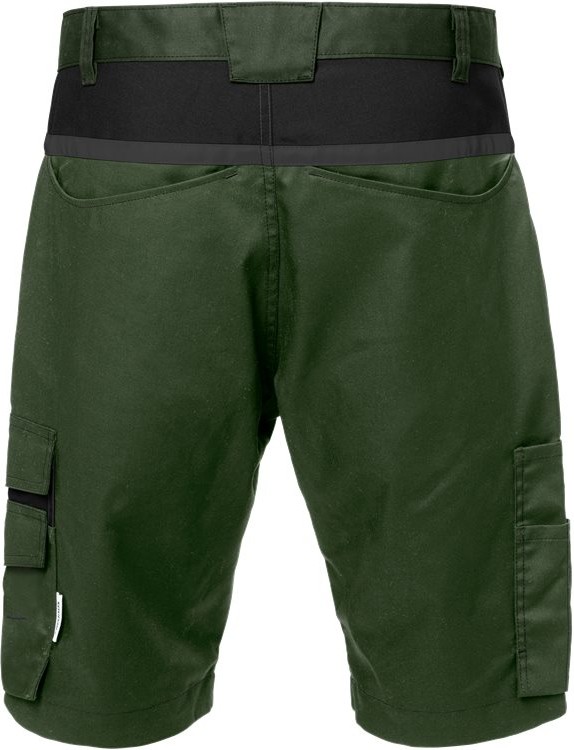 FristadsStretch-Shorts2562STFPArmyGrnSchwarz