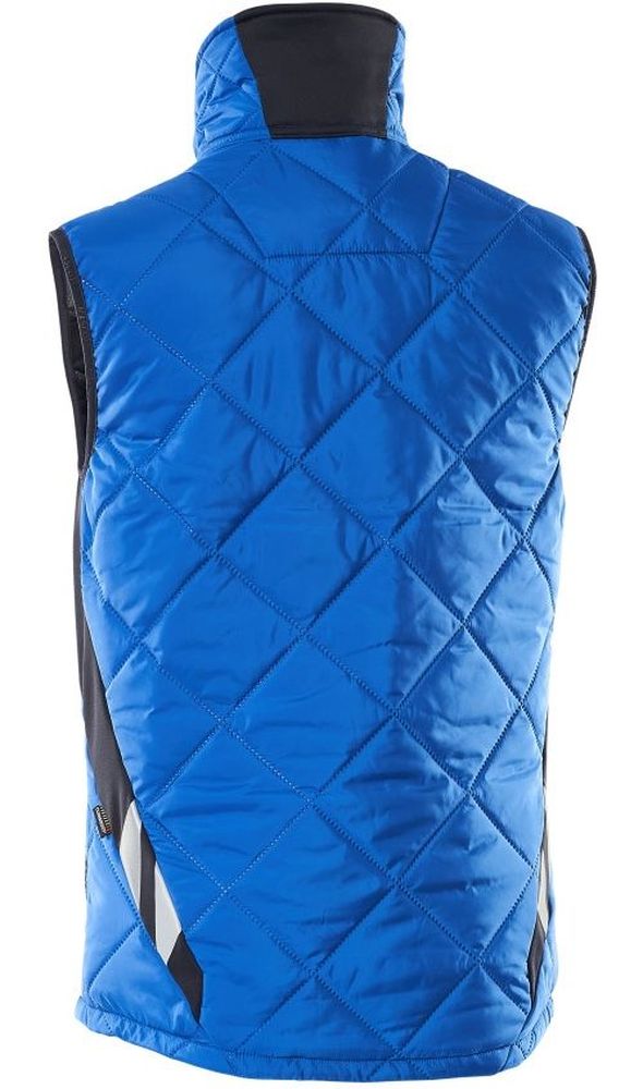 MascotThermowesteAccelerate18065-318AzurblauSchwarzblau-XXL