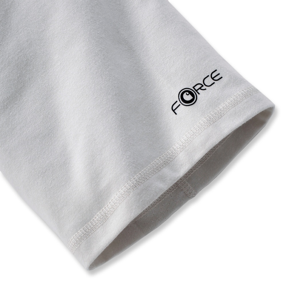 CarharttForceSSLogoGraphicTshirt106653Malt-XXL
