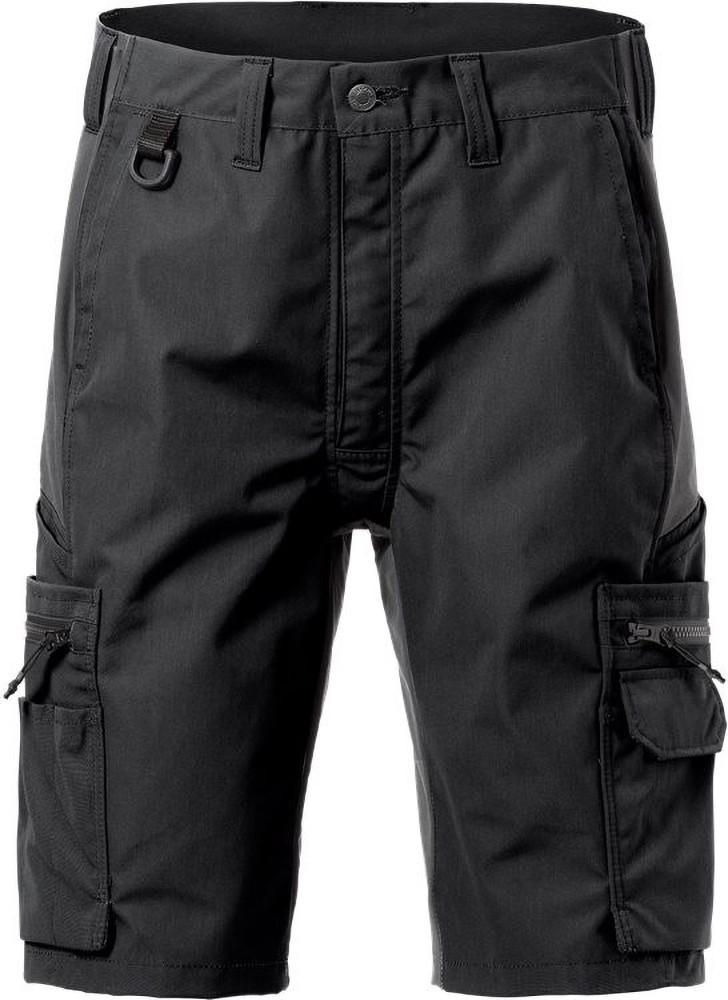 FristadsServiceStretch-ShortsDamen2548PLWSchwarz