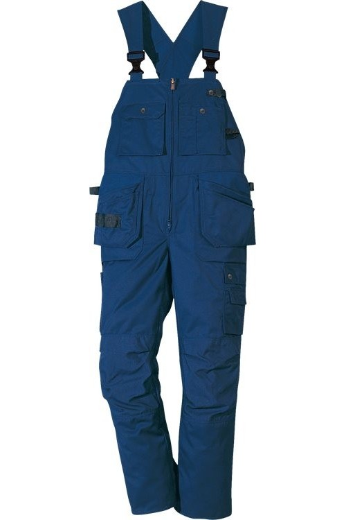 FristadsHandwerkerLatzhoseHandwerkerlatzhose41PS25Marineblau