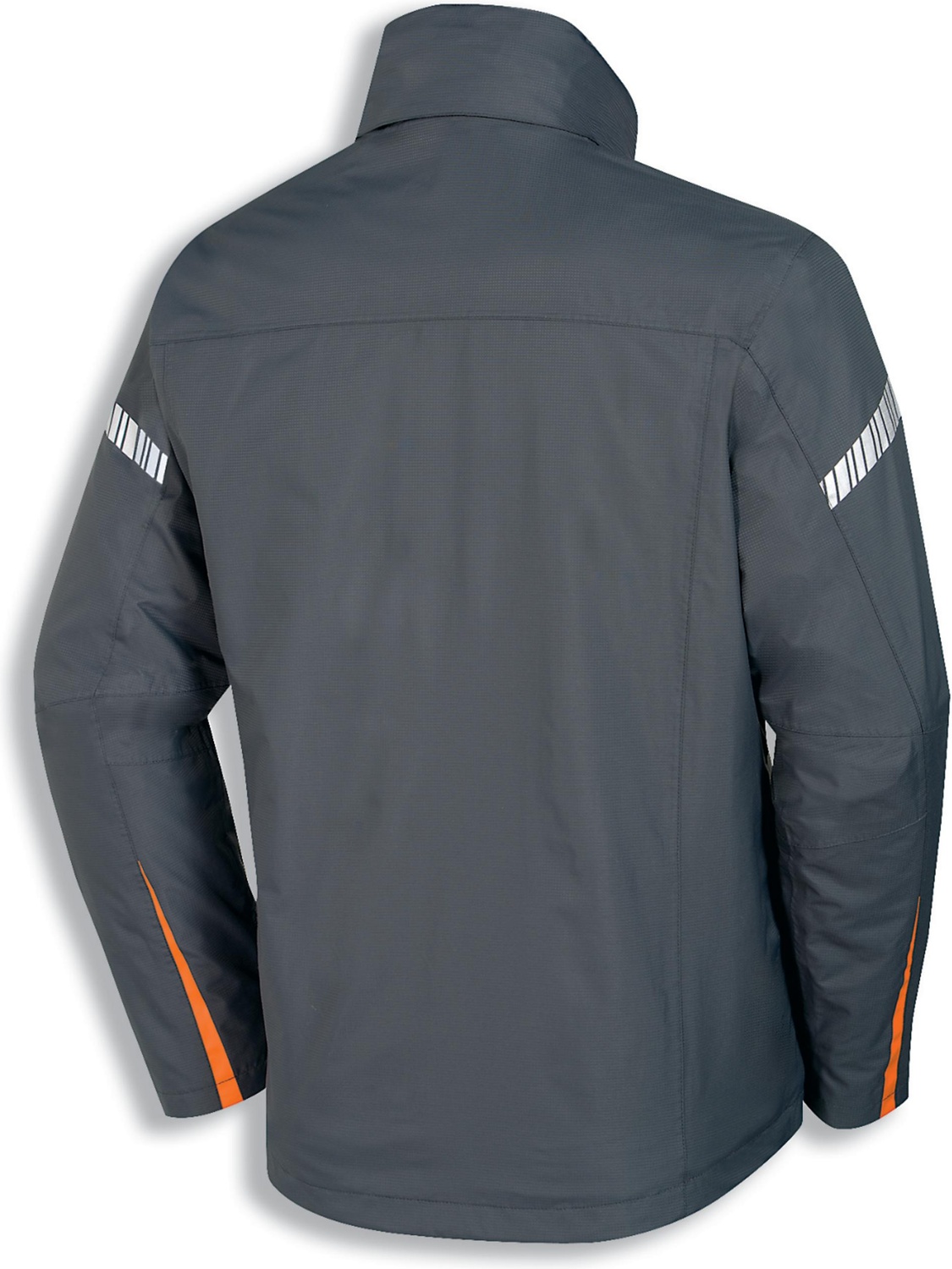 UvexWetterjackeMetalGrauOrange98819