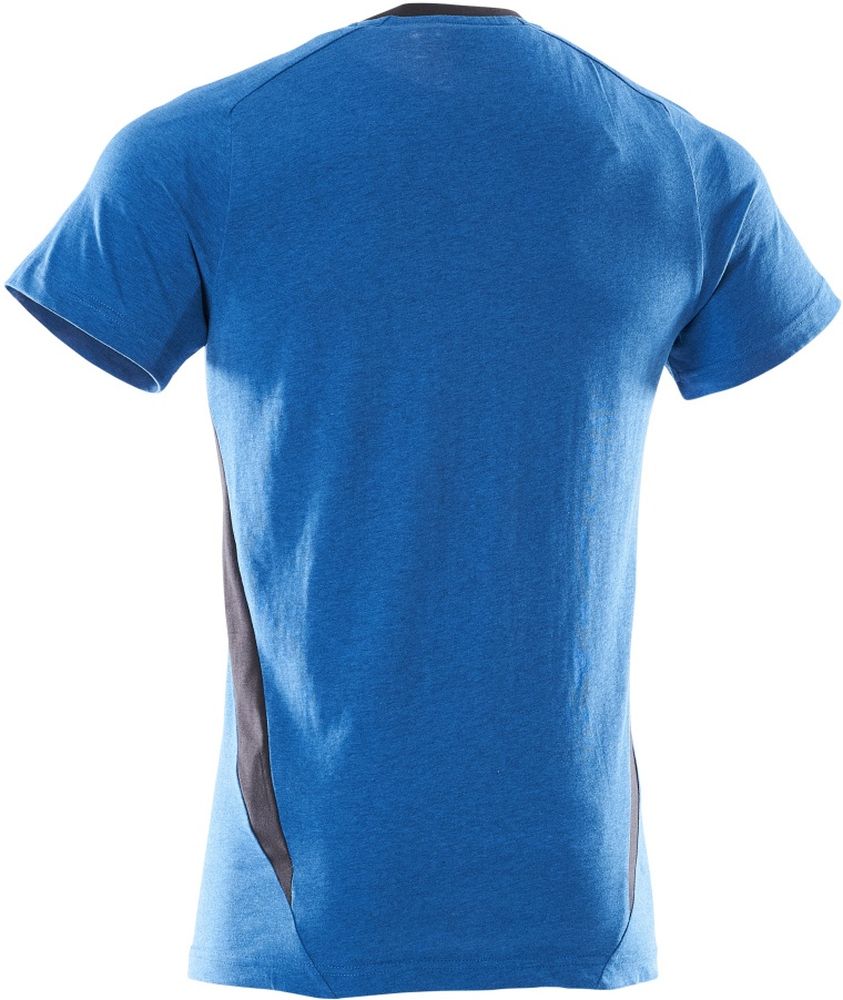 MascotT-ShirtAccelerate18082-250AzurblauSchwarzblau-XXL