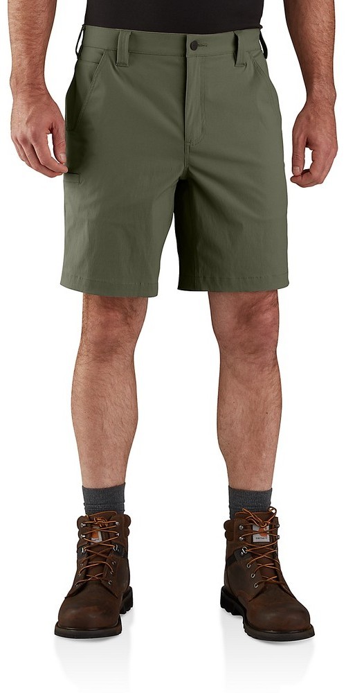 CarharttArbeitsshortsRipstopLightweightWorkShortBasil