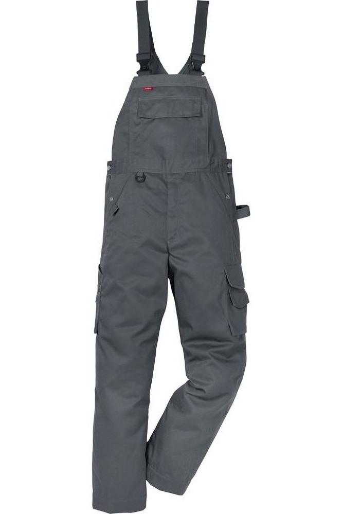KansasIconOneLatzhose1111LUXEDunkelgrau-D104