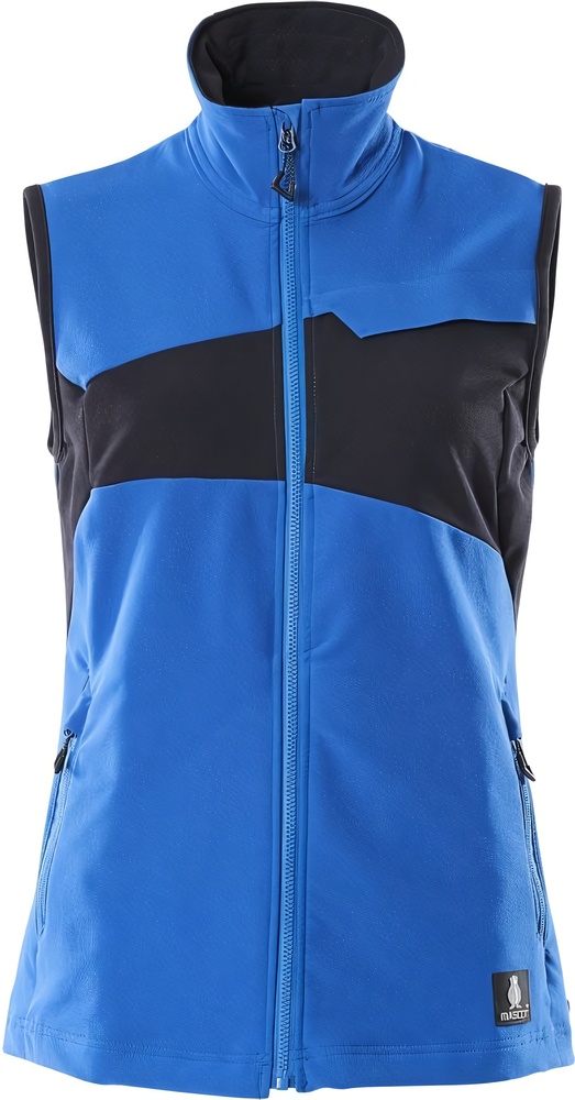 MascotDamenWesteAccelerate18375-511AzurblauSchwarzblau-XXL