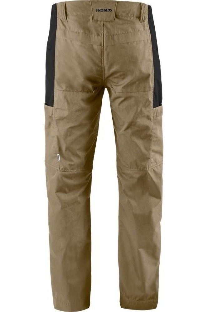 FristadsAllrounderStretch-Hose2540LWRKhakiSchwarz