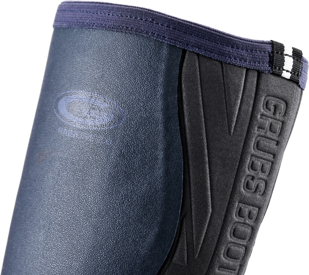 GrubsGummistiefelRainline20WelliesGRAIN20Black-36UK3DE36