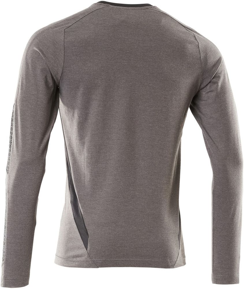 MascotT-ShirtLangarmAccelerate18381-959DunkelanthrazitSchwarz-XXL