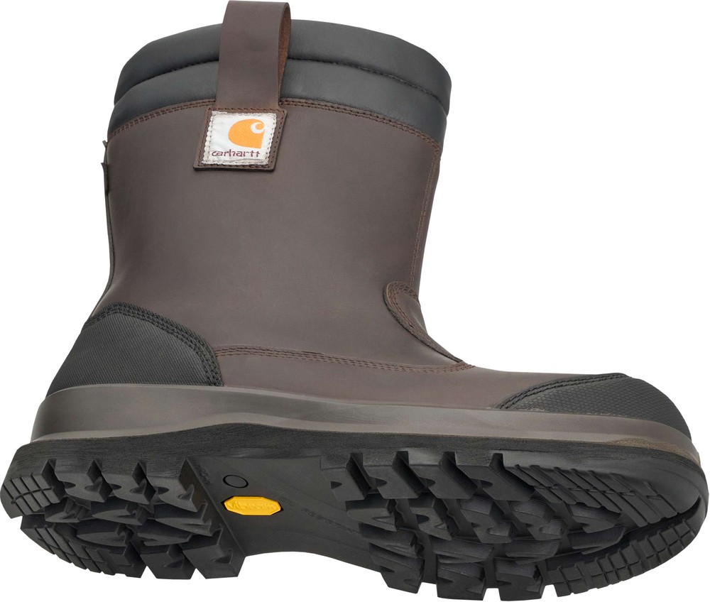 CarharttSicherheitsstiefelCarterWaterproofS3SafetyBootDarkBrown