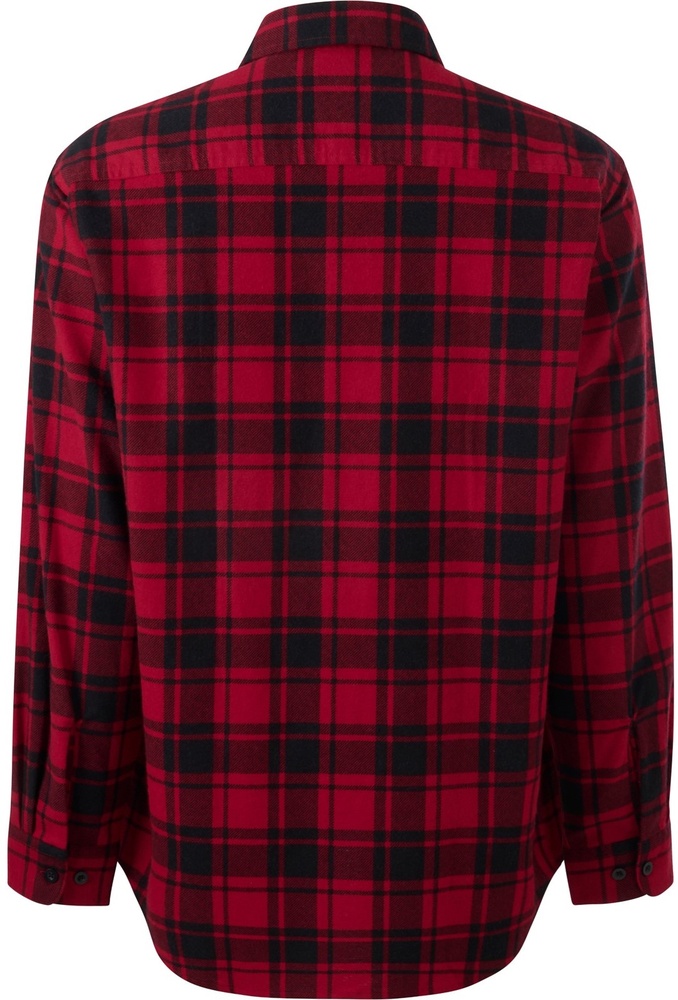 HardYakkaT-ShirtCoreFlannelShirtG07752Red-S