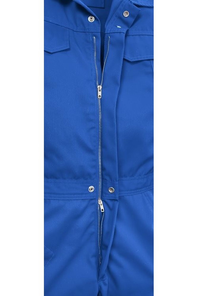 KansasIndustrie-OverallIconOneOverall8111LUXERoyalblau-M
